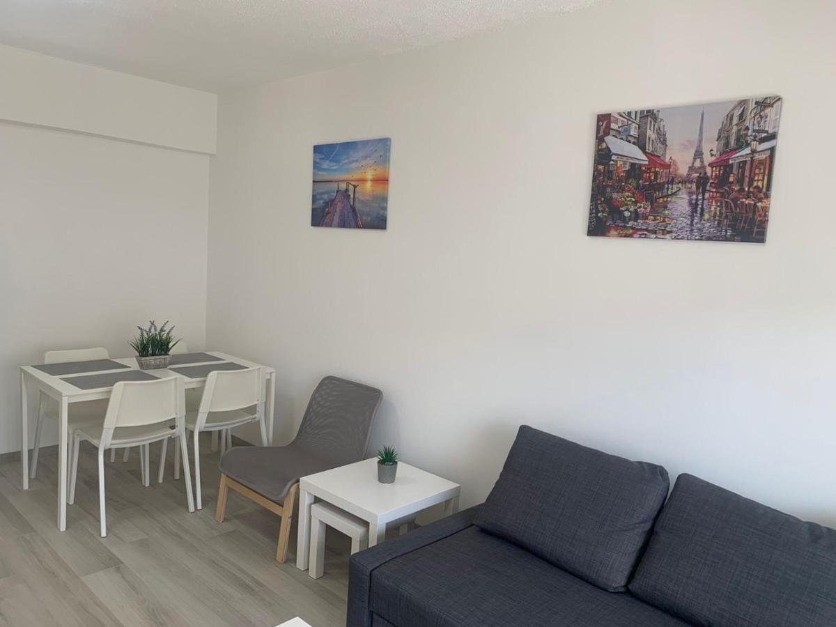 Prestige Worldwide Apartments Айя-Напа Екстер'єр фото