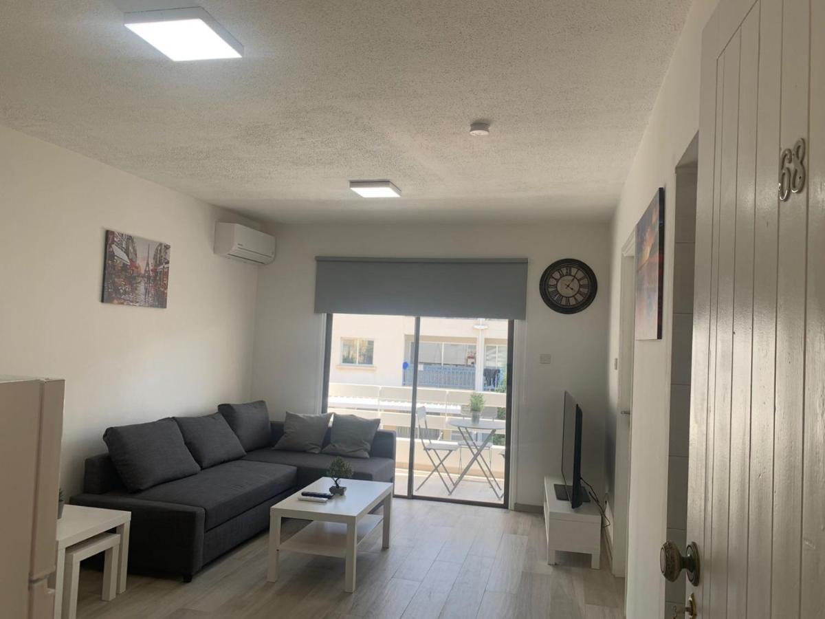 Prestige Worldwide Apartments Айя-Напа Екстер'єр фото