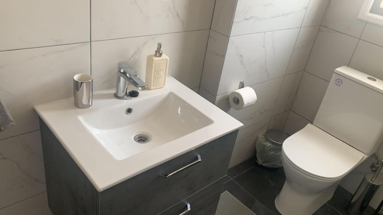 Prestige Worldwide Apartments Айя-Напа Екстер'єр фото