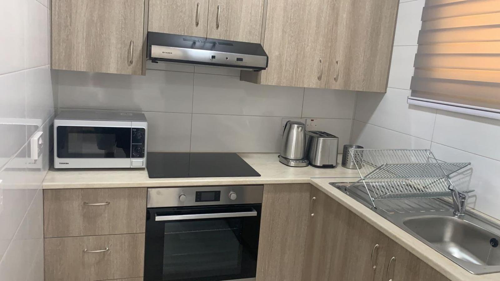 Prestige Worldwide Apartments Айя-Напа Екстер'єр фото